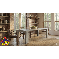 Consolle cemento cm 90x45h.76 aperta 3 metri nuova art.1934 consegna gratuita-arredamentishop.it  Tempesta Offerte mobili 375...