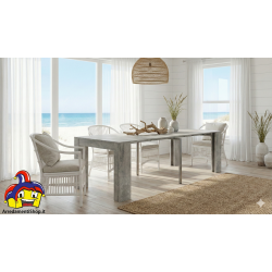 Consolle cemento cm 90x45h.76 aperta 3 metri nuova art.1934 consegna gratuita-arredamentishop.it  Tempesta Offerte mobili 375...