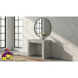 Consolle cemento cm 90x45h.76 aperta 3 metri nuova art.1934 consegna gratuita-arredamentishop.it  Tempesta Offerte mobili 375...