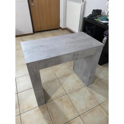 Consolle cemento cm 90x45h.76 aperta 3 metri nuova art.1934 consegna gratuita-arredamentishop.it  Tempesta Offerte mobili 375...