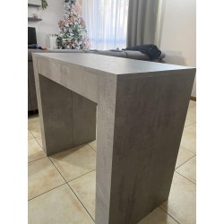 Consolle cemento cm 90x45h.76 aperta 3 metri nuova art.1934 consegna gratuita-arredamentishop.it  Tempesta Offerte mobili 375...