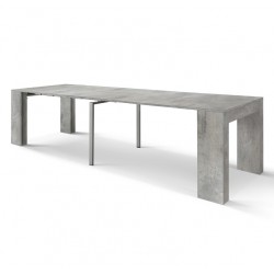 Consolle cemento cm 90x45h.76 aperta 3 metri nuova art.1934 consegna gratuita-arredamentishop.it  Tempesta Offerte mobili 375...