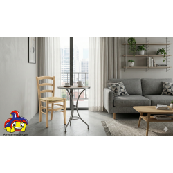 Sedie in paglia set 2 pezzi faggio naturale art.2119 consegna gratuita-arredamentishop.it  Tempesta Offerte mobili 95,00 € 95...