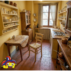 Sedie in paglia set 2 pezzi faggio naturale art.2119 consegna gratuita-arredamentishop.it  Tempesta Offerte mobili 95,00 € 95...