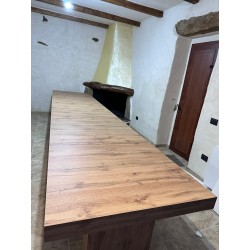 Tavolo allungabile 4 metri moderno cm 180x100h.76 aperto fino a cm 480 nuovo art.1679 consegna gratuita-arredamentishop.it  T...