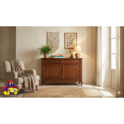 Credenza bassano cm 145x50h115 nuova art.755 consegna gratuita-arredamentishop.it  Tempesta Offerte mobili 455,00 € 455,00 € ...