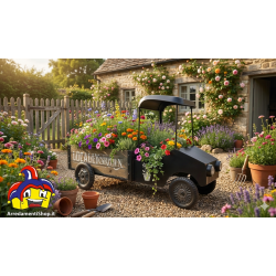 Fioriere per esterno cm 80x35h.47 art.115183 nuovo consegna gratuita-arredamentishop.it  AD TREND Offerte mobili 65,00 € 65,0...