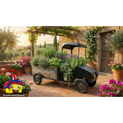 Fioriere per esterno cm 80x35h.47 art.115183 nuovo consegna gratuita-arredamentishop.it  AD TREND Offerte mobili 65,00 € 65,0...