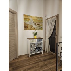 Mobile ingresso shabby cm 86x33h.91 nuovo art.101652 consegna gratuita-arredamentishop.it  AD TREND Offerte mobili 185,00 € 1...