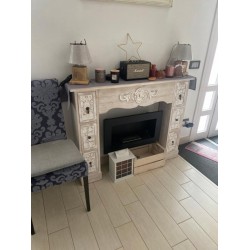 Camino cornice cm 120x23h.95 nuovo art.101061 consegna gratuita-arredamentishop.it  AD TREND Offerte mobili 125,00 € 125,00 €...