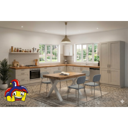 Tavolo 120 allungabile cm 320 x80h.76 nuovo art. 2322 consegna gratuita-arredamentishop.it  Tempesta Offerte mobili 495,00 € ...