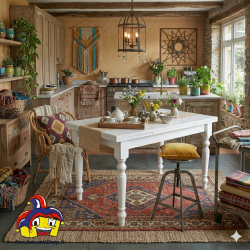 Tavolo allungabile bianco cm 160x85h.78 aperto cm 200/240 gamba tornita nuovo art.1010 consegna gratuita-arredamentishop.it  ...