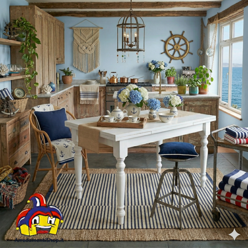 Tavolo allungabile bianco cm 160x85h.78 aperto cm 200/240 gamba tornita nuovo art.1010 consegna gratuita-arredamentishop.it  ...