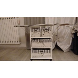 Mobile da stiro cm 52x32h75 nuovo art.66453 consegna gratuita-arredamentishop.it  AD TREND Offerte mobili 110,00 € 110,00 € 1...