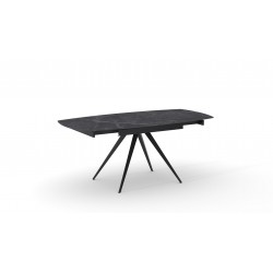 Tavolo gres effetto marmo girevole cm 120x90h.77 aperto cm 180 nuovo art.2297 consegna gratuita-arredamentishop.it  Tempesta ...