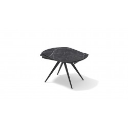 Tavolo gres effetto marmo girevole cm 120x90h.77 aperto cm 180 nuovo art.2297 consegna gratuita-arredamentishop.it  Tempesta ...
