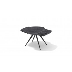 Tavolo gres effetto marmo girevole cm 120x90h.77 aperto cm 180 nuovo art.2297 consegna gratuita-arredamentishop.it  Tempesta ...