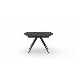 Tavolo gres effetto marmo girevole cm 120x90h.77 aperto cm 180 nuovo art.2297 consegna gratuita-arredamentishop.it  Tempesta ...