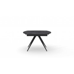 Tavolo gres effetto marmo girevole cm 120x90h.77 aperto cm 180 nuovo art.2297 consegna gratuita-arredamentishop.it  Tempesta ...