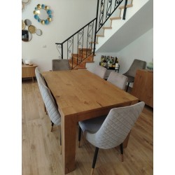 Tavolo 140x90 allungabile cm 220x90h.77 nuovo art.1638 consegna gratuita-arredamentishop.it  Tempesta Offerte mobili 690,00 €...