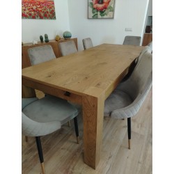 Tavolo 140x90 allungabile cm 220x90h.77 nuovo art.1638 consegna gratuita-arredamentishop.it  Tempesta Offerte mobili 690,00 €...