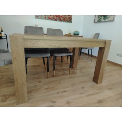 Tavolo 140x90 allungabile cm 220x90h.77 nuovo art.1638 consegna gratuita-arredamentishop.it  Tempesta Offerte mobili 690,00 €...