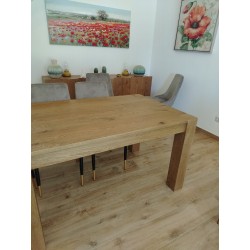 Tavolo 140x90 allungabile cm 220x90h.77 nuovo art.1638 consegna gratuita-arredamentishop.it  Tempesta Offerte mobili 690,00 €...