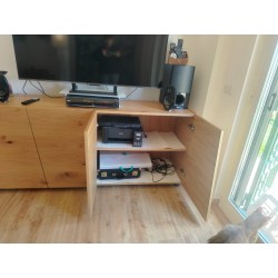 Madia 4 ante cm 180x50h.88 nuova art.1615 consegna gratuita-arredamentishop.it  Tempesta Offerte mobili 650,00 € 650,00 € 650...