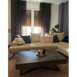 Tavolino trasformabile cm 120x80h.30 aperto cm 220x80h.77 nuovo art.1784 consegna gratuita-arredamentishop.it  Tempesta Offer...