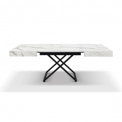Tavolo sollevabile cm 120x80h.30 aperto cm 170/220 nuovo art.2283 consegna gratuita-arredamentishop.it  Tempesta Offerte mobi...