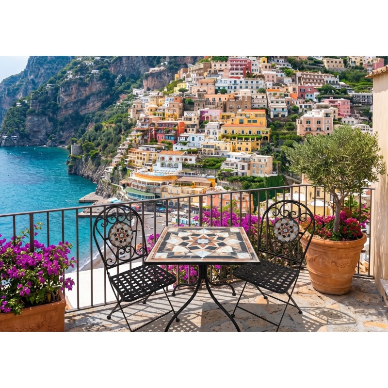 Set Bistrot Balcone 3 Pezzi in Ferro e Mosaico - Art. 116114 - ArredamentiShop.it  AD TREND Offerte mobili 148,00 € 148,00 € ...