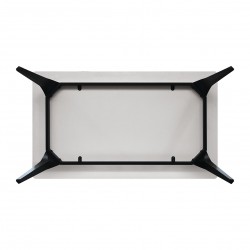 Tavolo da Pranzo 140x80 Ceramica Effetto Marmo Statuario - NUOVO - Art. 2299 - ArredamentiShop.it  Tempesta Offerte mobili 14...