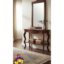 Consolle con specchio cm 104x35h.85 nuova art. 259-260 consegna gratuita-arredamentishop.it  Tempesta Offerte mobili 250,00 €...