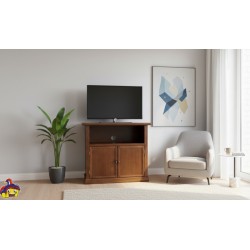Porta TV arte povera noce cm 84x40h.80 nuovo art.377 consegna gratuita-arredamentishop.it  Tempesta Offerte mobili 150,00 € 1...