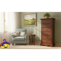 Cassettiera stretta cm 50x35h.105 nuova art.526 consegna gratuita-arredamentishop.it  Tempesta Offerte mobili 195,00 € 195,00...