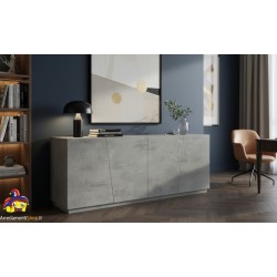 Madia design cm 180x50h.79 nuova art.1831 consegna gratuita-arredamentishop.it  Tempesta Offerte mobili 290,00 € 290,00 € 290...