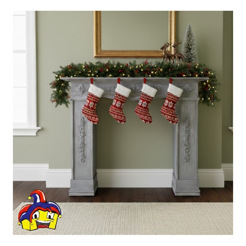 Finto camino decorativo cm 113x26h.100 nuovo art.101668 consegna gratuita-arredamentishop.it  AD TREND Offerte mobili 125,00 ...