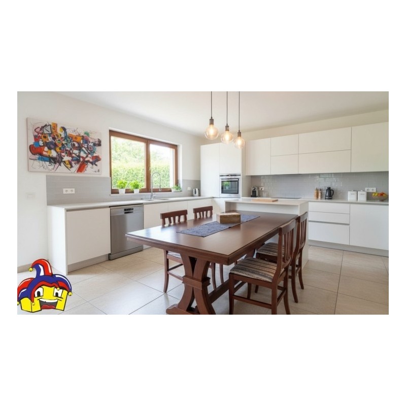 Tavolo allungabile arte povera nuovo art.0660180085 cm 180x85h.76 aperto cm 360 consegna gratuita-arredamentishop.it  Tempest...