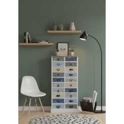 Settimino vintage cm 55x33h.128 art.101659 nuovo consegna gratuita-arredamentishop.it  AD TREND Offerte mobili 240,00 € 240,0...