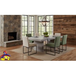 Tavolo scontato allungabile cm160x90h.76 aperto cm 410 nuovo art.1636 consegna gratuita-arredamentishop.it  Tempesta Offerte ...