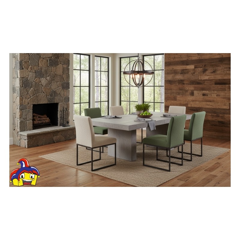 Tavolo scontato allungabile cm160x90h.76 aperto cm 410 nuovo art.1636 consegna gratuita-arredamentishop.it  Tempesta Offerte ...