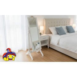 Specchio basculante cm 50x50,5h.160 nuovo art.50255 consegna gratuita-arredamentishop.it  AD TREND Offerte mobili 110,00 € 11...