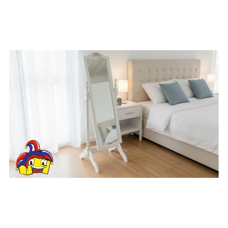 Specchio basculante cm 50x50,5h.160 nuovo art.50255 consegna gratuita-arredamentishop.it  AD TREND Offerte mobili 110,00 € 11...