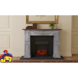 Finti caminetti art.101667 cm 113x26h.100 nuovo consegna gratuita-arredamentishop.it  AD TREND Offerte mobili 125,00 € 125,00...