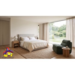 Poltrona relax verde in velluto Varas NUOVO art. 120335 - ArredamentiShop.it  AD TREND Offerte mobili 220,00 € 220,00 € 220,0...