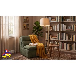 Poltrona relax verde in velluto Varas NUOVO art. 120335 - ArredamentiShop.it  AD TREND Offerte mobili 220,00 € 220,00 € 220,0...