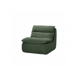 Poltrona relax verde in velluto Varas NUOVO art. 120335 - ArredamentiShop.it  AD TREND Offerte mobili 220,00 € 220,00 € 220,0...