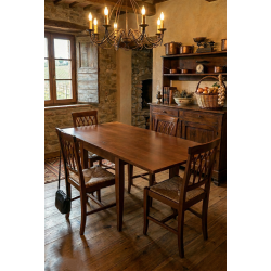Tavolo 80x80 allungabile cm 160x80h.78 art.0014 nuovo consegna gratuita-arredamentishop.it  Tempesta Offerte mobili 180,00 € ...