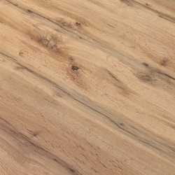 Tavolo 20 Persone Allungabile cm 180/480x90h77 Rovere Rustico e Bianco Art. 2407 NUOVO ArredamentiShop.it  Tempesta Offerte m...