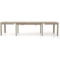 Tavolo grigio allungabile rovere nuovo art.560 consegna gratuita-arredamentishop.it  Tempesta Offerte mobili 440,00 € 440,00 ...